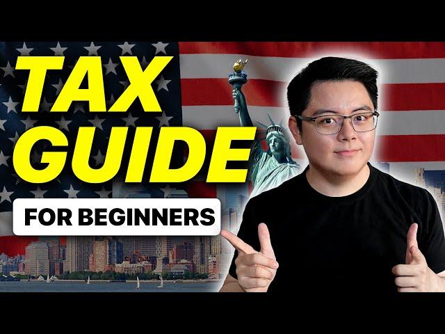 Tax Guide for US Stock Investors: Start Here!