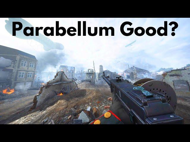 Parabellum: Best LMG In Battlefield 1?