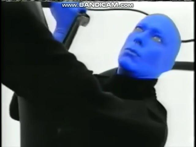 Intel Pentium 4 Commercial feat. The Blue Man Group (2001)