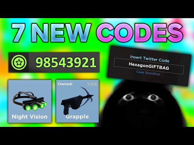 *NEW* WORKING ALL CODES FOR Evade IN 2024 DECEMBER! ROBLOX Evade CODES