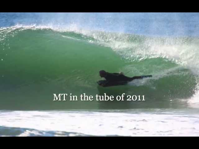 Best Surf Mat Tube Ride of 2011