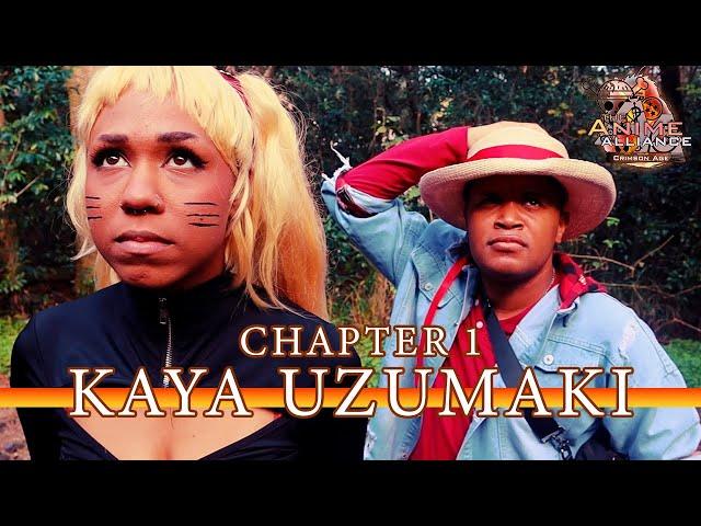 KAYA UZUMAKI | THE ANIME ALLIANCE: CRIMSON AGE | DIRECTOR'S CUT