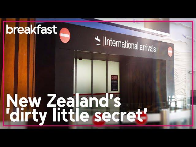 New Zealand ‘addicted’ to low skill migration says commentator | 1News