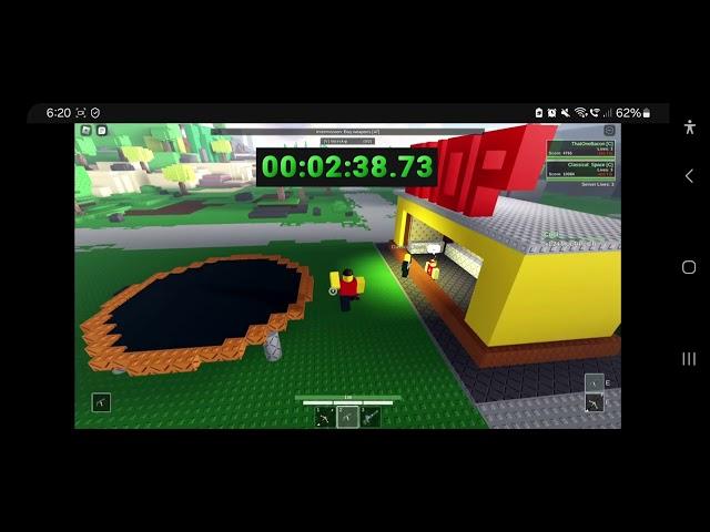 Roblox Combat Initiation | Crossroads Speedrun Duo #combatinitiation #roblox #fun #speedrun #games