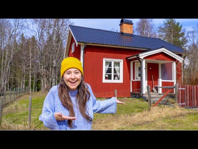 Buying a $20K Cabin in the Woods (Sweden is CHEAP)