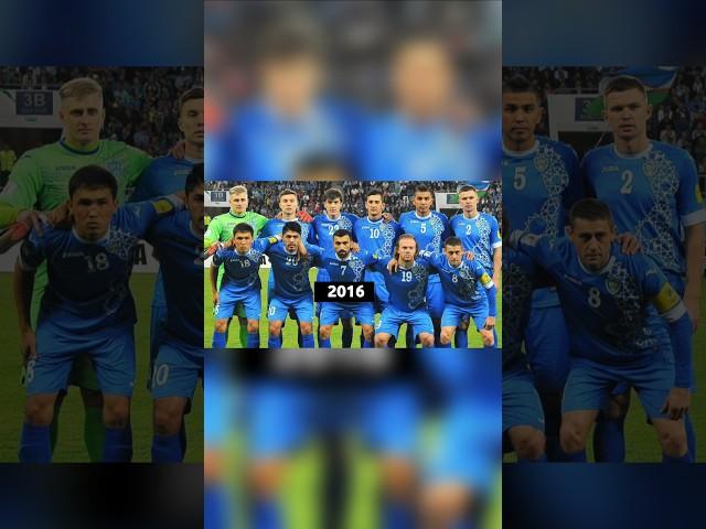 Qaysi tarkib kuchliroq edi? #futbol #uzbekistan #top