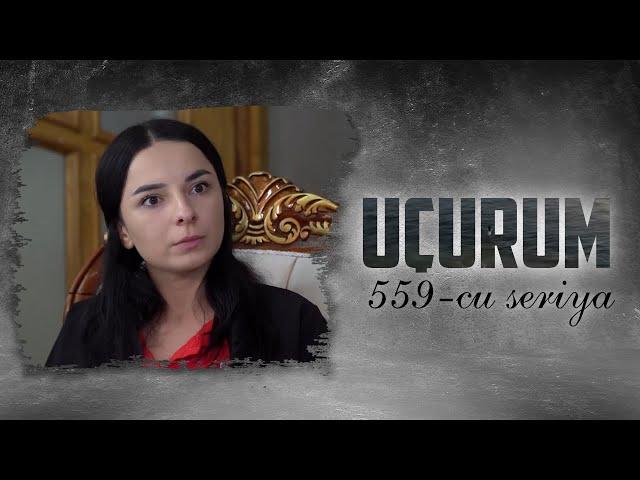 Uçurum 559.Bölüm - TAM HİSSƏ - ARB TV