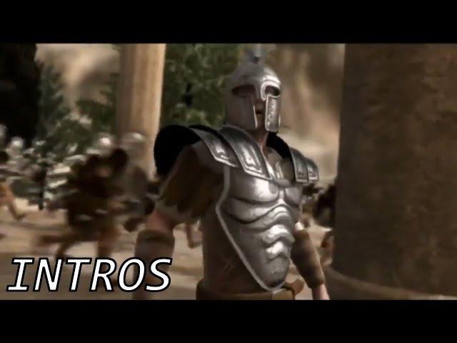 TOP Intros de los videojuegos | WikiJuegos.net