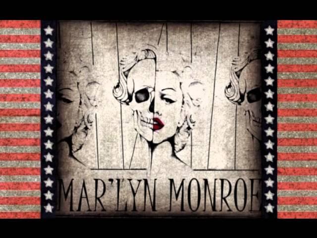 MAR'LYN MONROE_ Mar'lyn Monroe (full LP 2011)