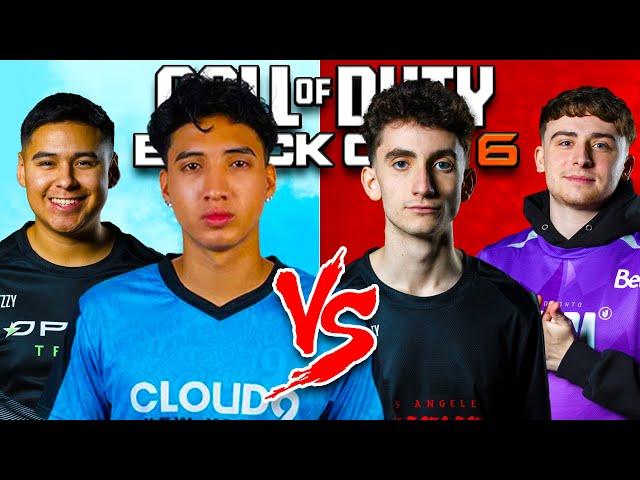 SHOTZZY & SIB vs GHOSTY & ENVOY (PRO 8S)