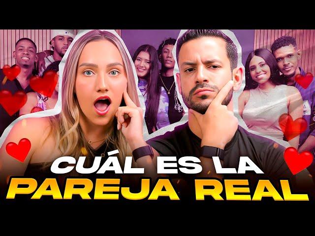 ¿CARLOS DURÁN Y ZOE podrán descubrir cuál es la PAREJA REAL? 