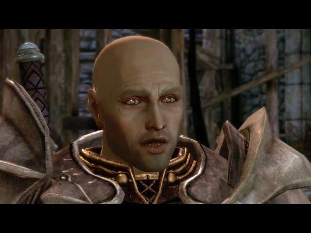 Dragon Age: Origins Часть 54 Эльфинаж. Приют