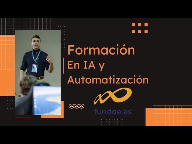 Formación en IA para empresas bonifcable con FUNDAE