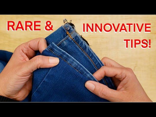 20+ ORIGINAL TIPS from a professional tailor! - Downtown Tailoring