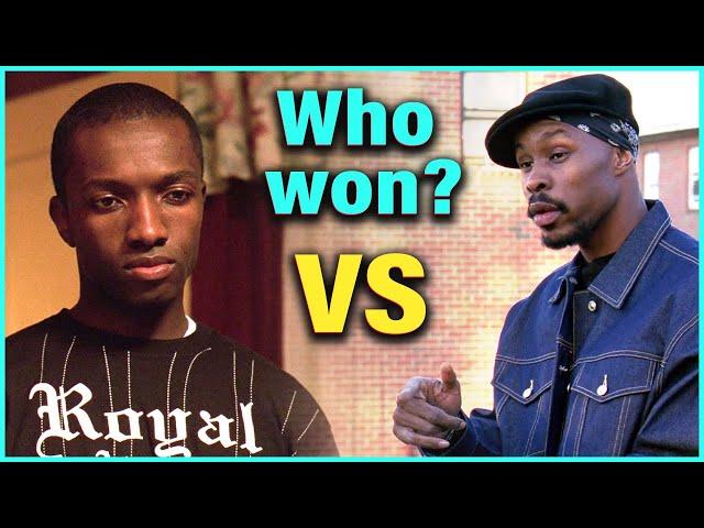 Marlo Stanfield vs Avon Barksdale...Who came out on top?