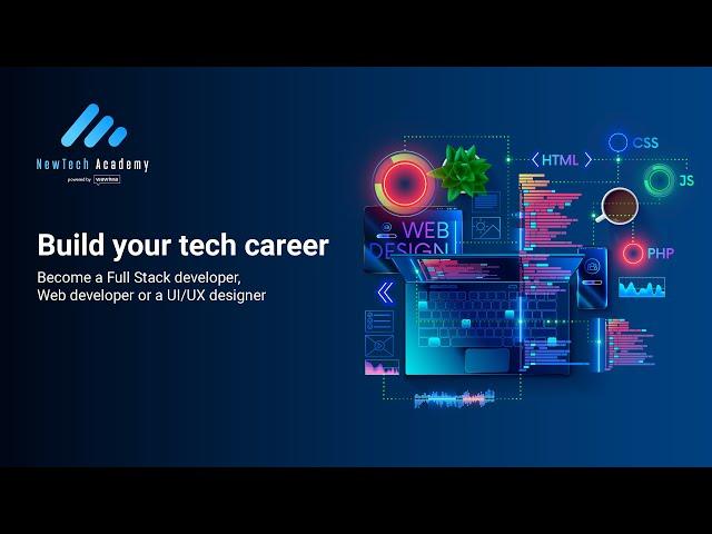 NewTech Academy - Open Day