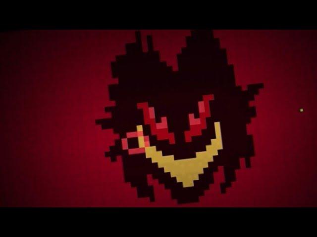 "Alastors Game" [FULL VERSION] by KitsuneEdu | Geometry Dash 2.11