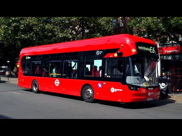 London's Zero Emission Buses Part 8