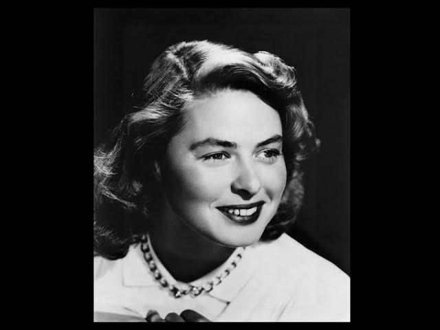 Movie Legends - Ingrid Bergman V2