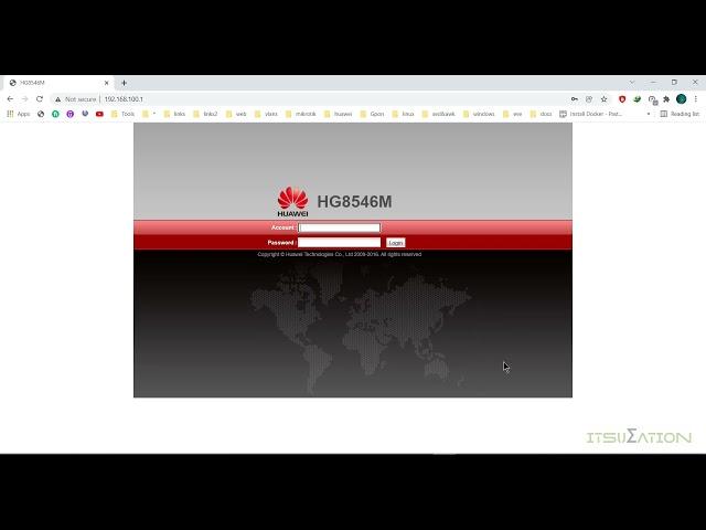 How to enable Remote Management Huawei ONT