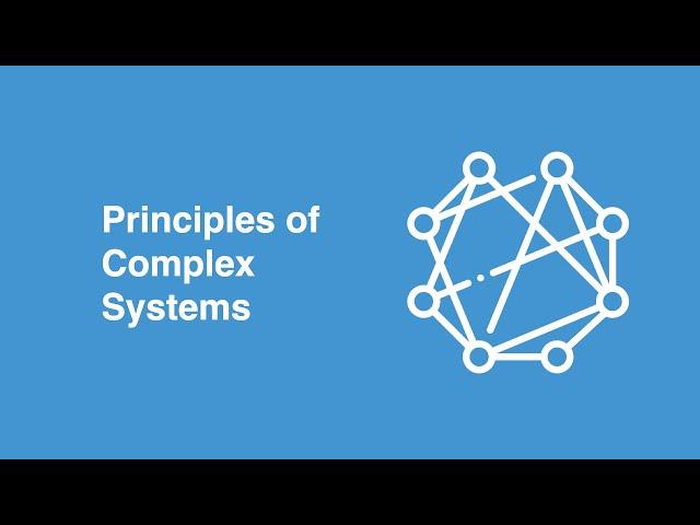 Complex Systems Key Principles for Designers