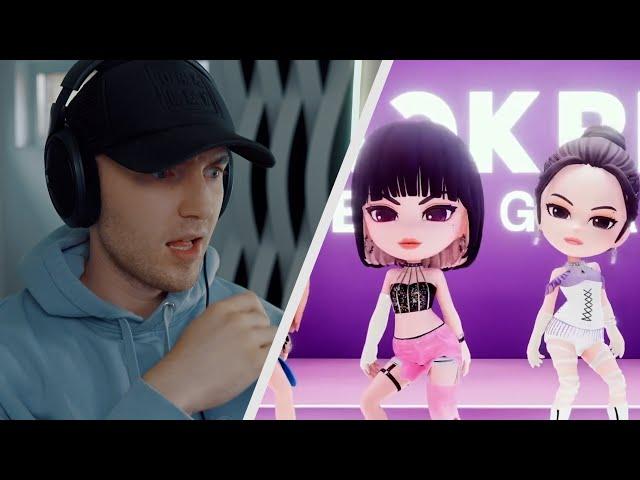 LISA Main Rap Energy! | BLACKPINK - 'THE GIRLS' MV | The Duke [Reaction]