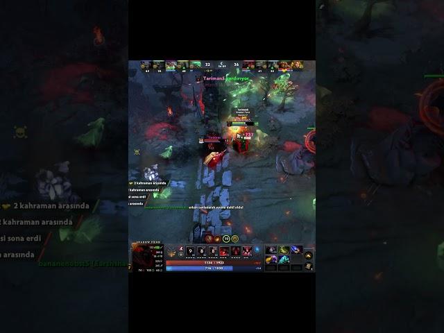 Triple SF #shorts #dota2 #dota #gameplay