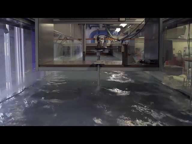 Cardiff School Of Engineering: Tidal Stream Turbine Research