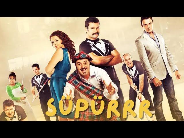 Süpürrr Türk Filmi | FULL | Ufuk Özkan