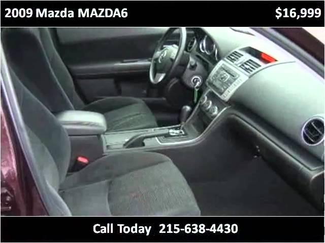 2009 Mazda MAZDA6 available from AMA Cars