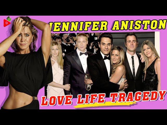 How many people did Jennifer Aniston marry? Who were the husbands of Jennifer Aniston?