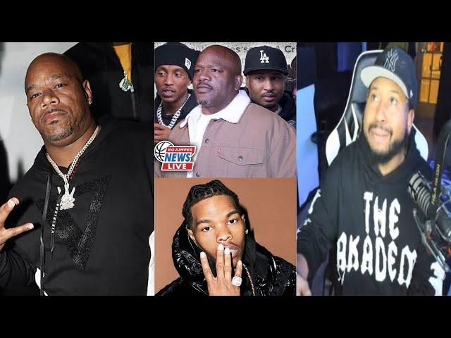 DJ Akademiks Speaks With Wack100 About Lil Baby Might Get A RICO & More On Big U Case