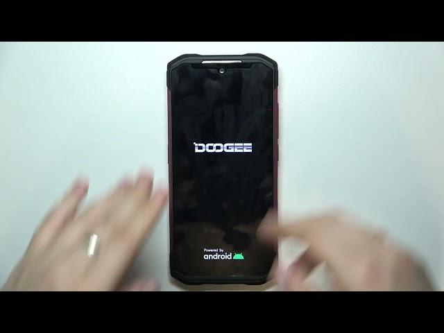 Как сбросить пароль на Doogee S98 / Сброс до заводских настроек телефона Doogee S98