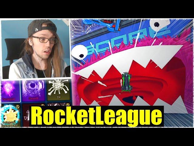 WIE GUT IST DER SEASON 6 ROCKETPASS? - Rocket League [Deutsch/German]