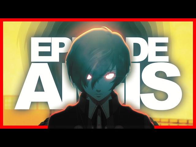 Regret Given Form - Persona 3 Reload: Episode Aigis - 5