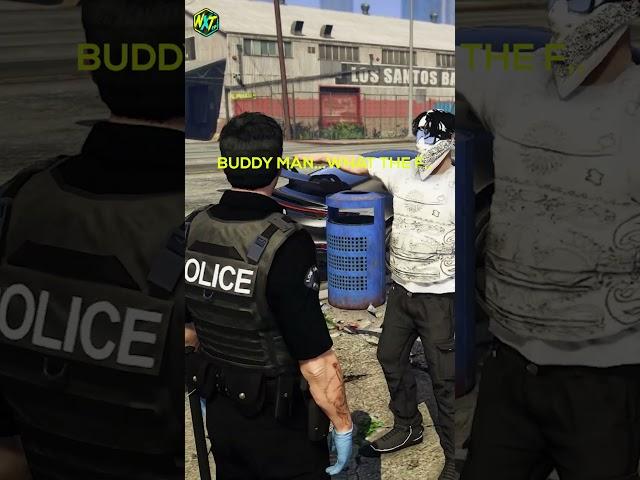 Doing "The Test" on a drunk driver #gtarp #nxtrp #gtarp #gtaroleplay