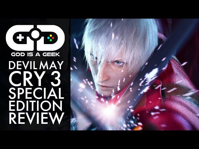 Devil May Cry 3: Special Edition review | Nintendo Switch