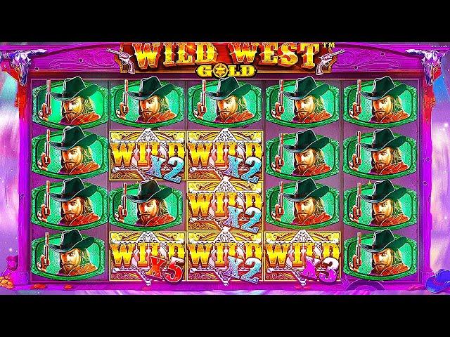 The Wild West Gold Dream Setup?! Big Wins & Crazy Luck!? (Crazy Bonus Buys)