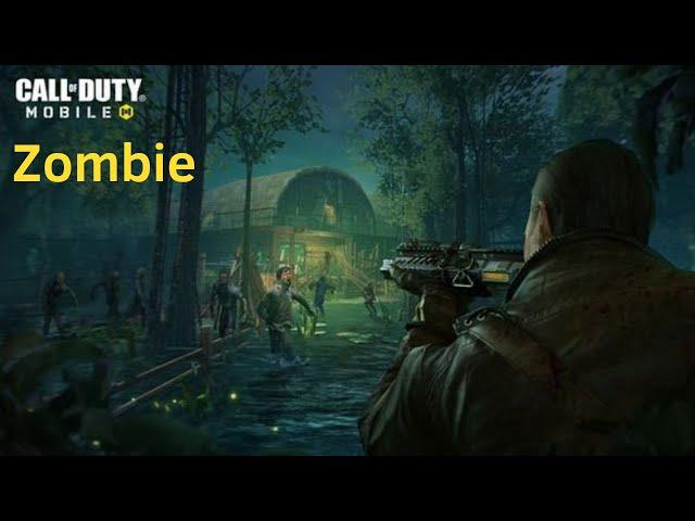 Solo Classic Zombie | Hardcore Jubboko | CODM Zombie Gameplay | Call Of Duty Mobile #aloneboyytplays