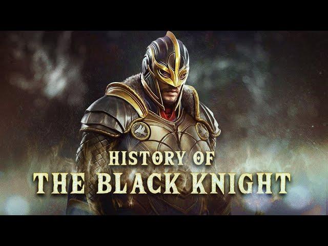 History Of The Black Knight