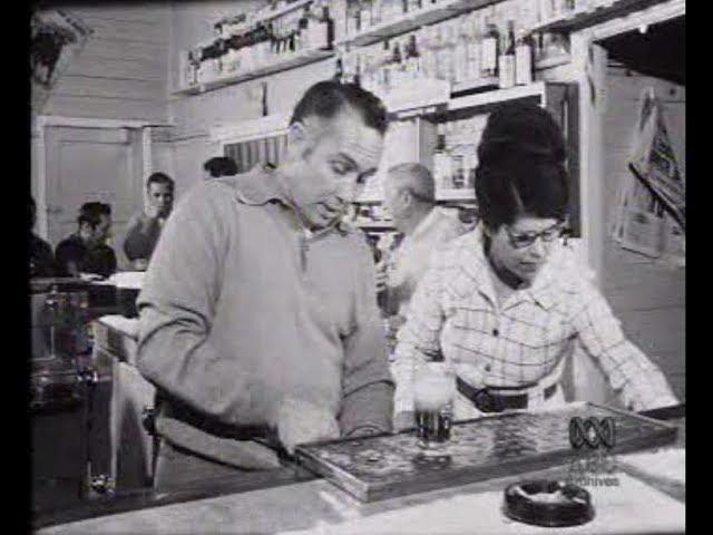 Mr Ted Wotherspoon: First Indigenous Publican in NSW (1971)