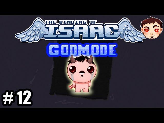 TBOI: AFTERBIRTH [GODMODE MOD] #12 - ¡LOCKET!