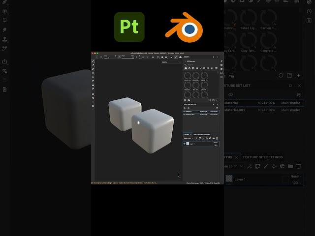 Substance Tools v1.3.5 | Blender Addon