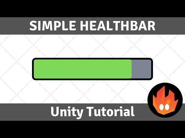 Unity Tutorial - Simple Healthbar