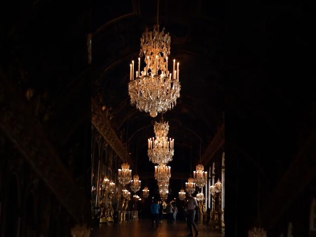 CHÂTEAU DE VERSAILLES AT NIGHT - see Versailles without tourists! #versailles #antonandsinan #france