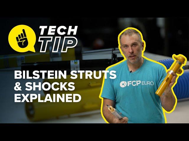 Bilstein Struts & Shocks Explained - Which Bilstein Model Is Right For You?