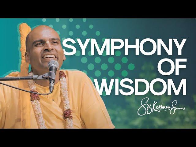 Symphony of Wisdom | S.B. Keshava Swami at @LevelSuperMind., August 2024