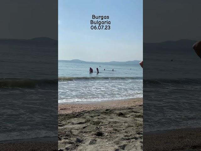 #bulgaria #burgas #болгария #безфильтров #sea #schorts #beach #море #бургас