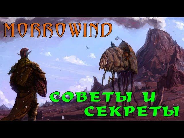 Morrowind: как получать больше удовольствия, не совершая ошибок