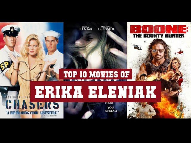 Erika Eleniak Top 10 Movies | Best 10 Movie of Erika Eleniak